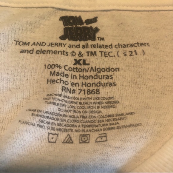 Men’s T-shirt, size XL - Picture 9 of 9